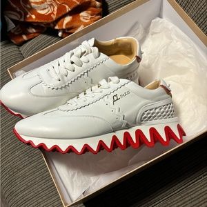 Christian Louboutin Shark Loubishark shoes